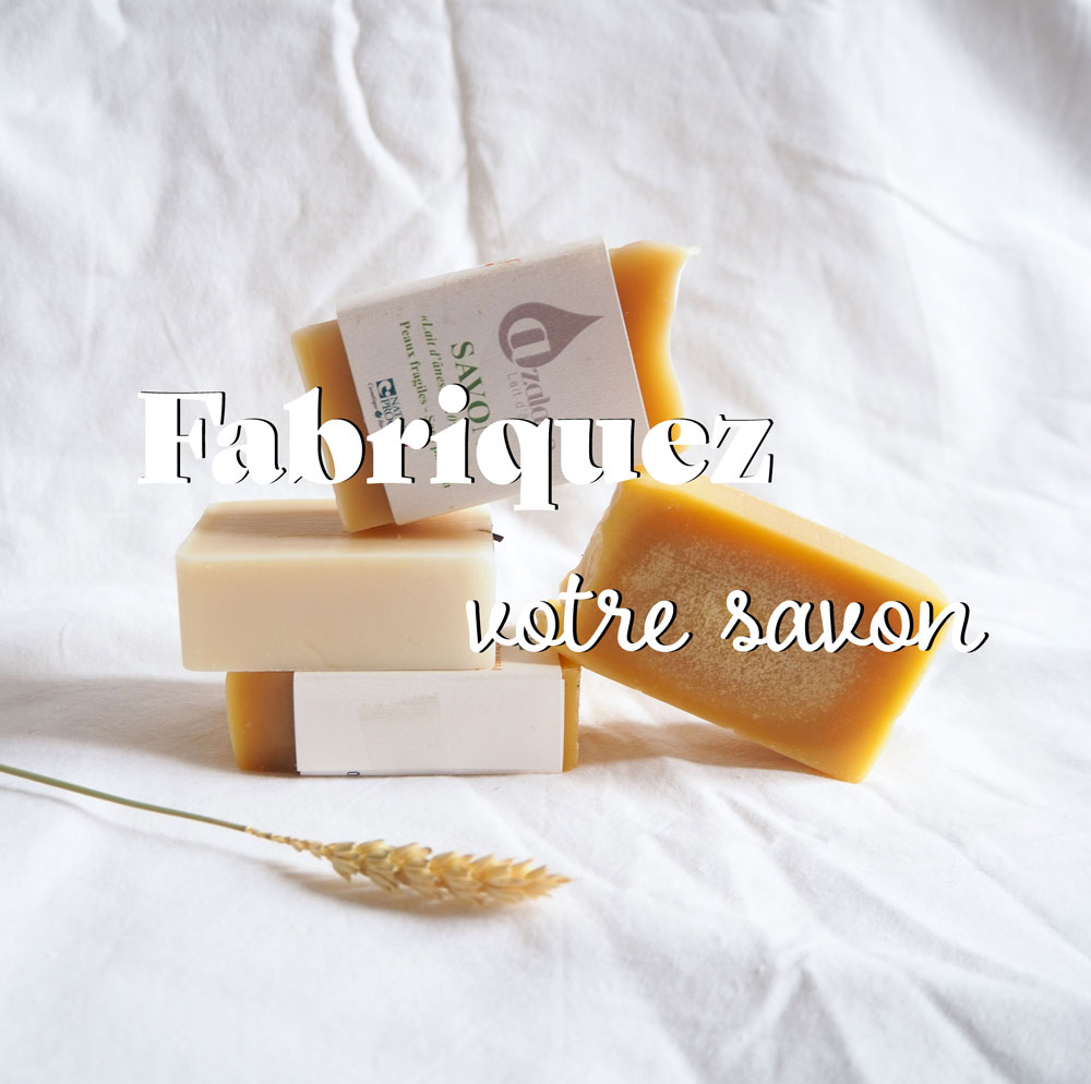 fabriquer son savon 1