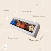 La boîte à savonnettes - savons invités – Image 2