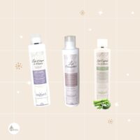 Coffret soins visage au lait d'ânesse