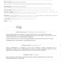 Lait visage et corps argan/ânesse – Image 2