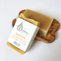 Savon lait d'ânesse et miel – Image 3