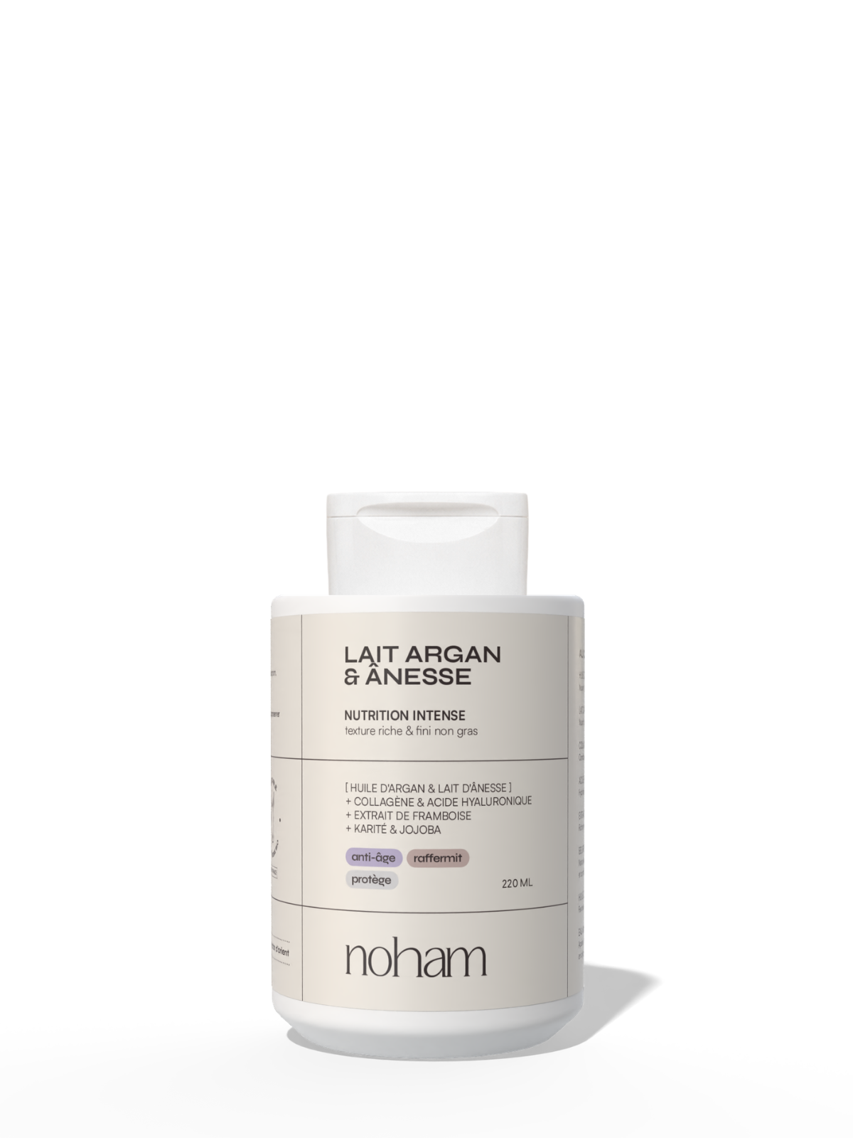Lait argan anesse