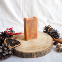 Savon Orange Douce
