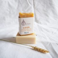 Savon lait d'ânesse et miel – Image 2