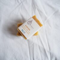 Savon lait d'ânesse et miel