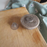 Pack savon 2 en 1 + porte-savon