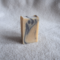 Savon lait d'ânesse et lavande – Image 3