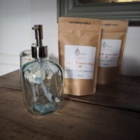Coffret gel lavant et flacon verre – Image 4