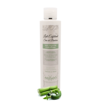 Exfoliant 3 en 1 au lait d'ânesse