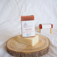 Savon lait d'ânesse Ylang-Ylang