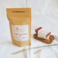 Coffret gel lavant et flacon verre – Image 3