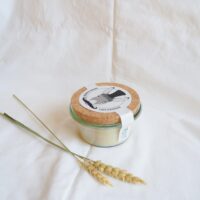 Savon barbe lait d'ânesse