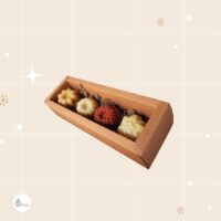 La boîte à savonnettes - savons invités