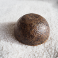 Savon exfoliant lait d'ânesse café – Image 2